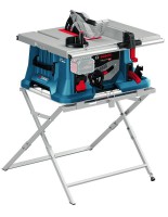 Bosch GTS 18V-216 BITURBO Brushless 18V Table Saw - Body Only With GTA 560 Stand £699.95